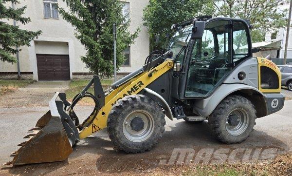 Kramer 5085 (353-11S) Utovarivači na kotačima