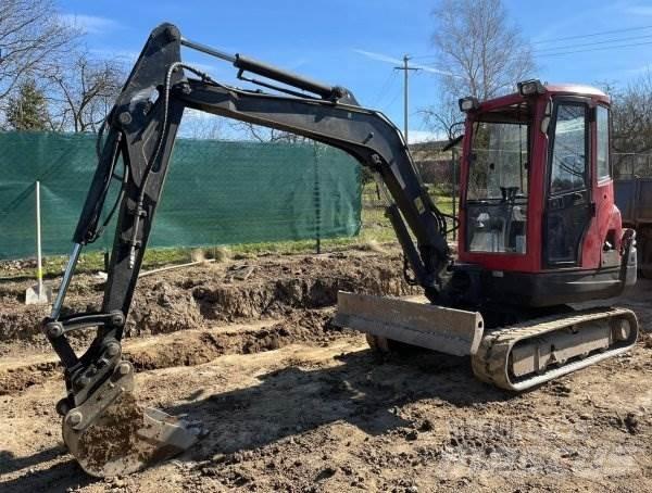 Kubota KX 101-3 Mini bageri <7t