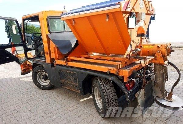 Ladog G 129 +Kobit Posipači soli i pijeska