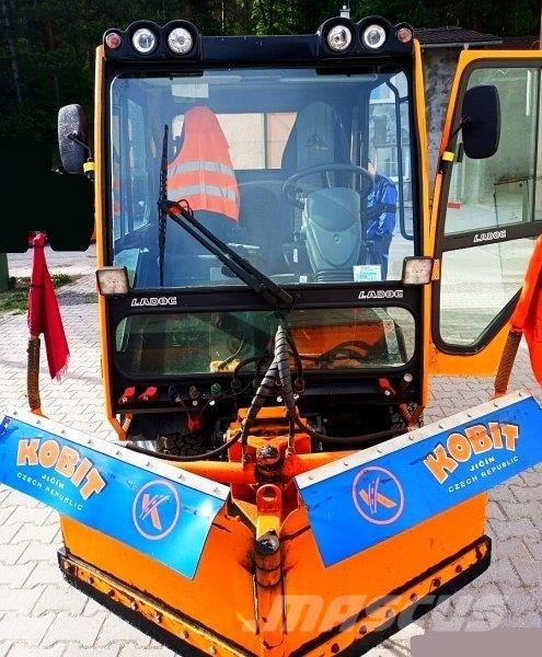 Ladog G 129 +Kobit Posipači soli i pijeska