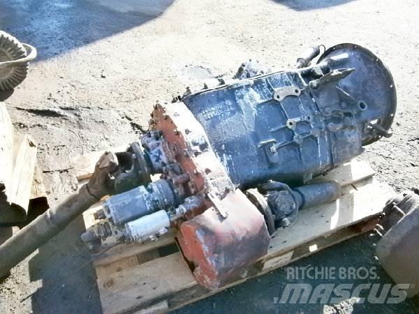Liaz 10P80125 Ostalo