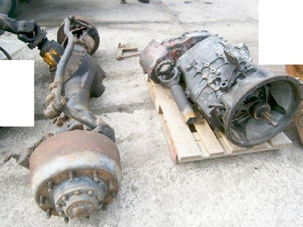 Liaz 10P80125 Ostalo
