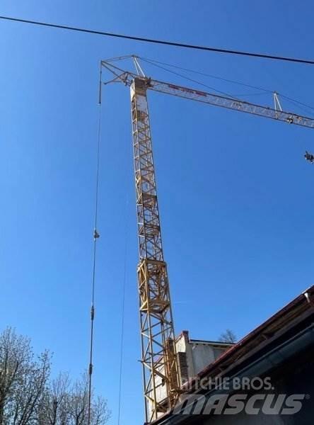 Liebherr 63 K Toranjski kranovi
