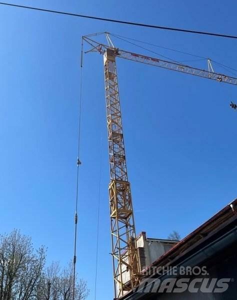 Liebherr 63 K Toranjski kranovi