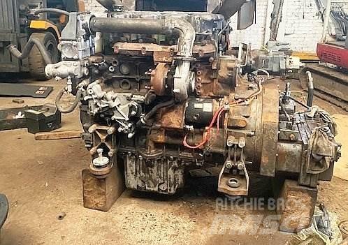 Liebherr D934 S A6 Građevinarstvo – ostalo