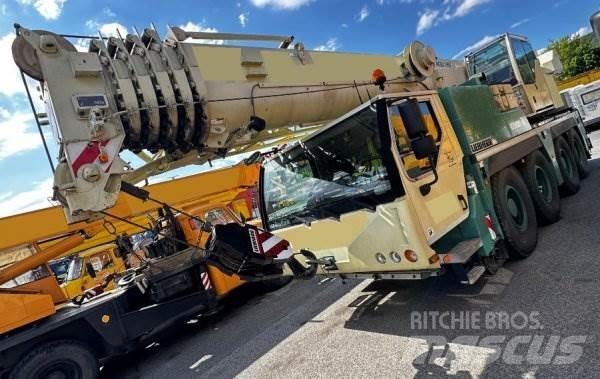 Liebherr LTM 1070-4.2 Kamioni sa kranom