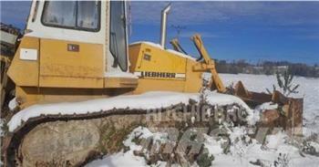 Liebherr PR 722 M Buldožeri gusjeničari