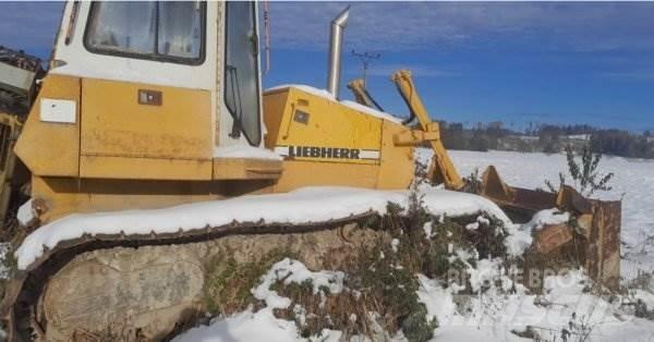 Liebherr PR 722 M Buldožeri gusjeničari