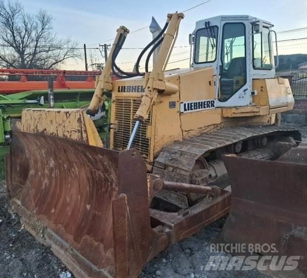 Liebherr PR 732 Buldožeri gusjeničari