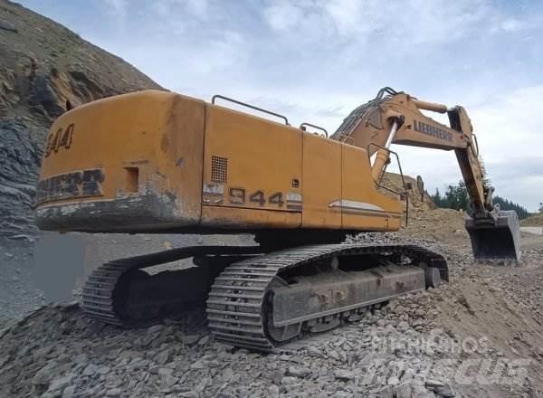 Liebherr R944 C Bageri gusjeničari