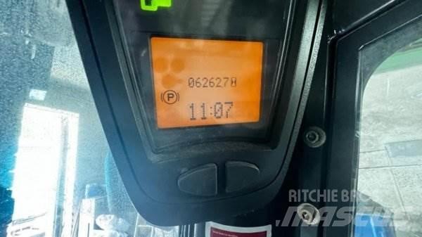 Linde H 40 T Dizelski viličari