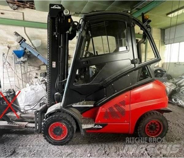Linde H 40 T Dizelski viličari
