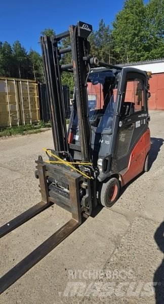 Linde H16 D Dizelski viličari