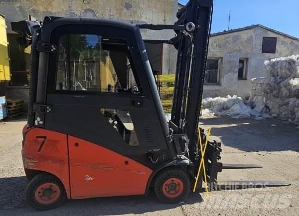 Linde H16 D Dizelski viličari