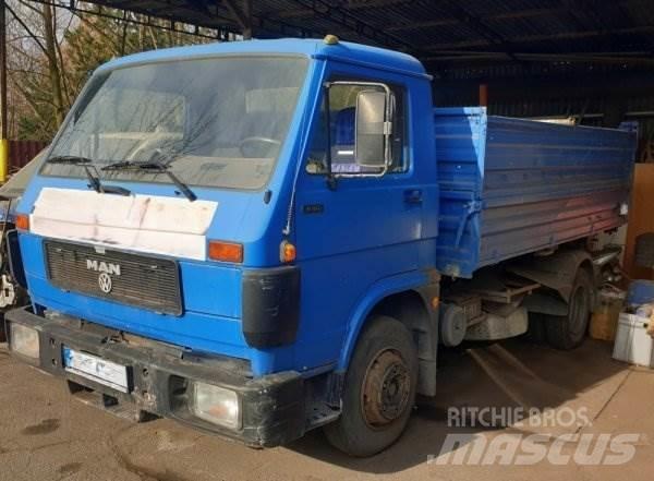 MAN 8.150 Kiper kamioni