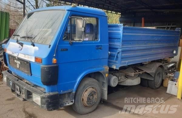 MAN 8.150 Kiper kamioni