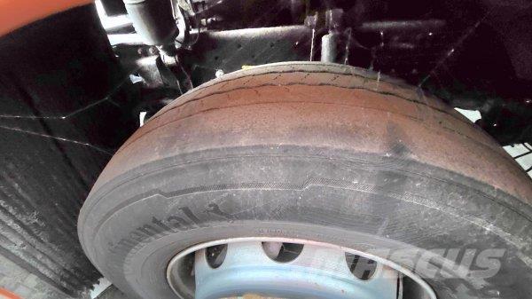 MAN TGA 18.430 XXL Traktorske jedinice