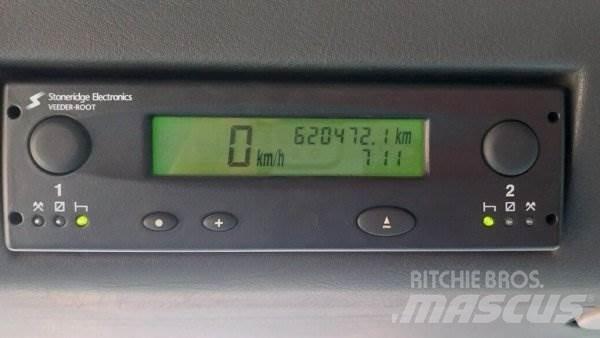 MAN TGA 26.430 Kiper kamioni
