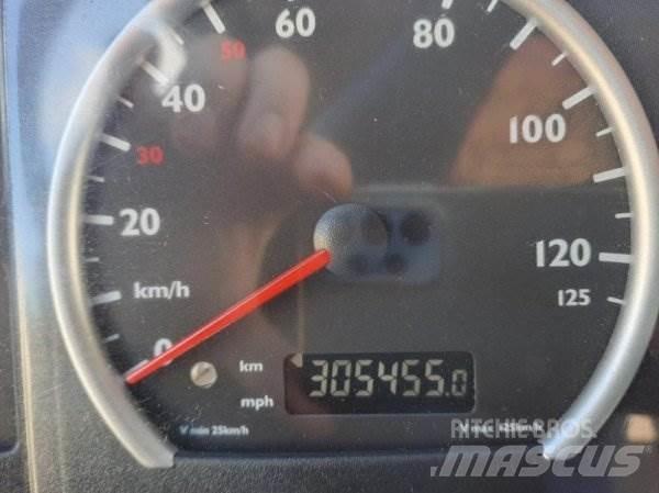 MAN TGA 33.413 FDAK Kiper kamioni