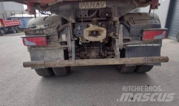 MAN TGA 33.433 FDAK Kiper kamioni