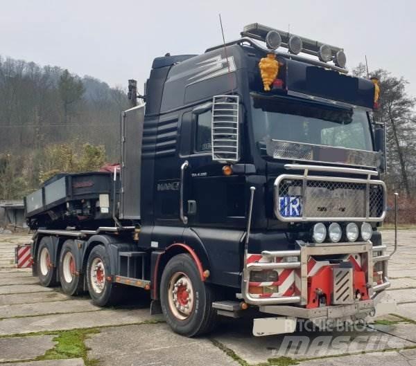 MAN TGA 41.660 BBS Traktorske jedinice