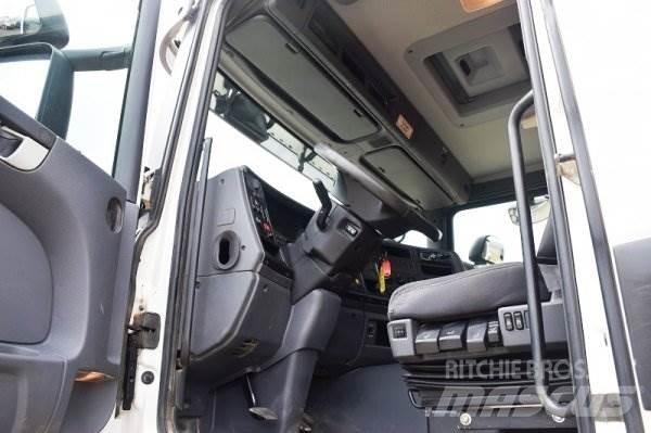 MAN TGM 18.240 Rol kiper kamioni s kukama za dizanje