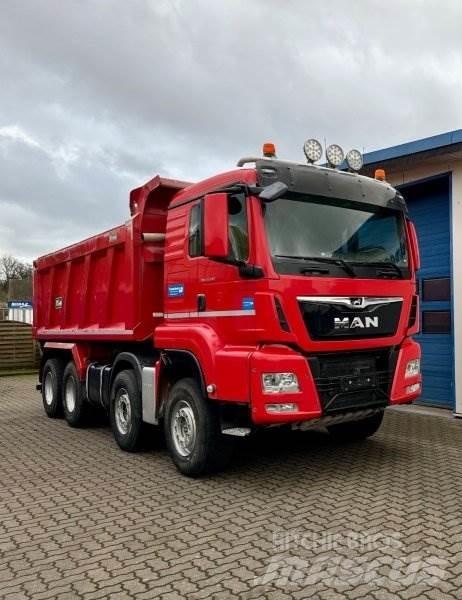 MAN TGS 41.510 Kiper kamioni