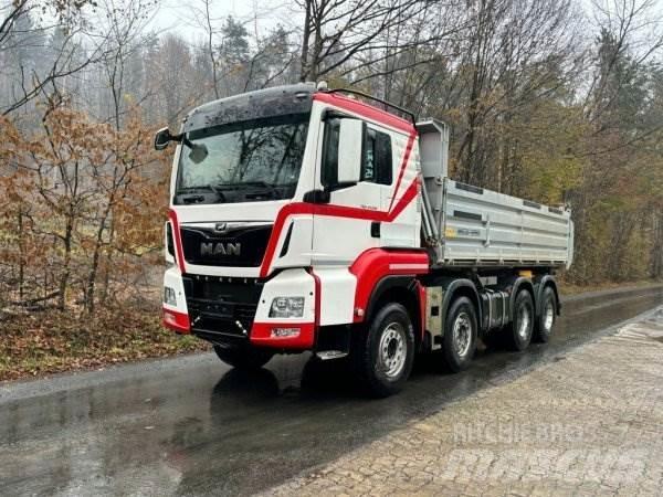 MAN TGS 41.510 Kiper kamioni