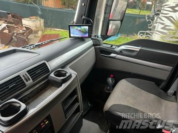 MAN TGS 41.510 Kiper kamioni