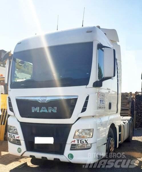 MAN TGX 18.440 Traktorske jedinice