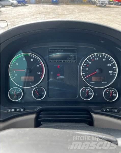 MAN TGX 18.500 LLS Traktorske jedinice