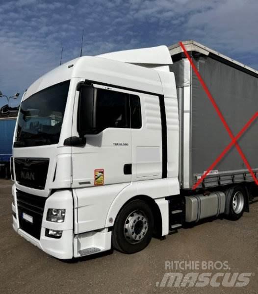 MAN TGX 18.500 LLS Traktorske jedinice