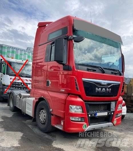 MAN TGX 18.560 Traktorske jedinice