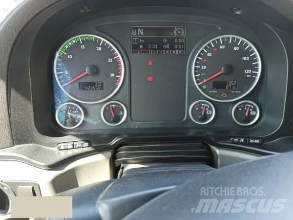 MAN TGX 18.560 Traktorske jedinice