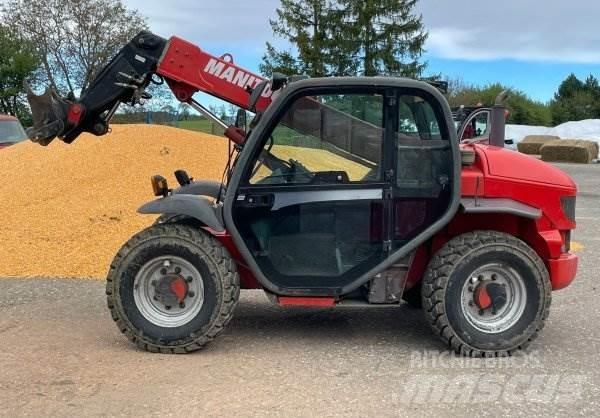 Manitou MLT 523 Građevinarstvo – ostalo