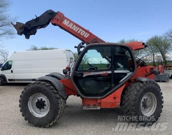 Manitou MLT 741 Građevinarstvo – ostalo