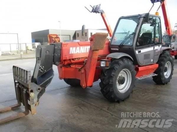 Manitou MT 1440 Građevinarstvo – ostalo