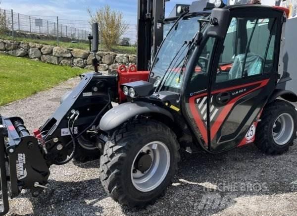 Manitou ULM 412 Građevinarstvo – ostalo