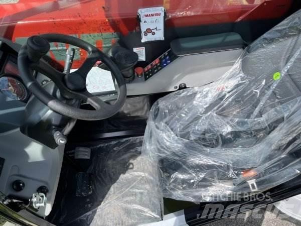 Manitou ULM 412 Građevinarstvo – ostalo