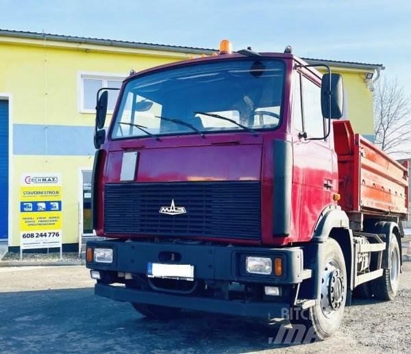 MAZ 555132 Kiper kamioni