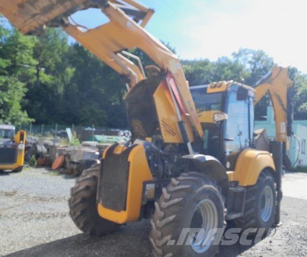 Mecalac TLB 990 Utovarni rovokopači