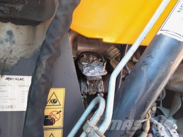 Mecalac TLB 990 Utovarni rovokopači