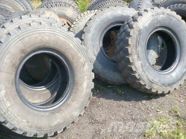 Michelin R20 365/85 XZL Građevinarstvo – ostalo