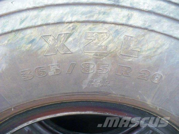 Michelin R20 365/85 XZL Građevinarstvo – ostalo
