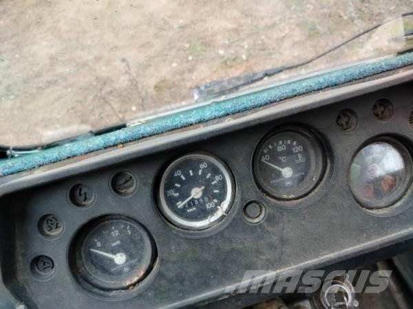 Multicar M 24 Vozila za prijevoz opreme za rad