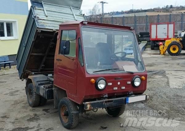 Multicar M25 Vozila za prijevoz opreme za rad