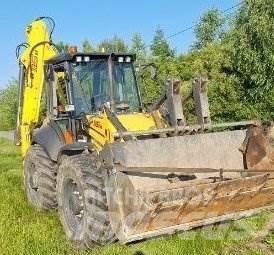 New Holland B115 B Utovarni rovokopači