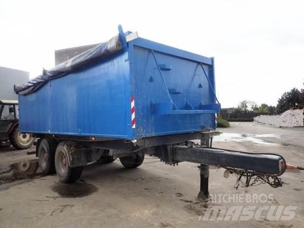 Panav TS3 18 P Kiper prikolice