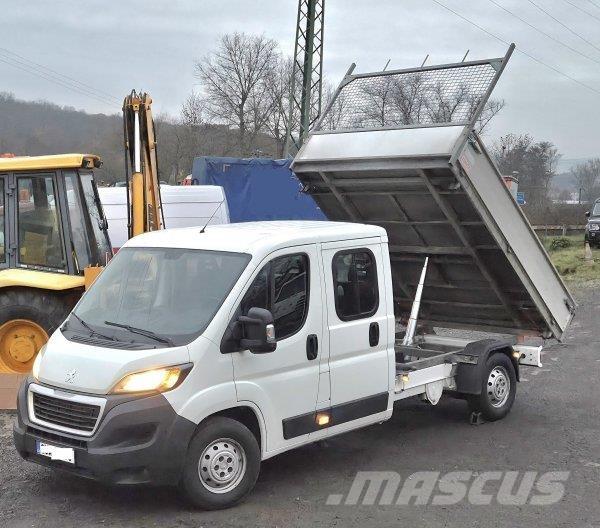 Peugeot Boxer 2.2 HDi Kiper kamioni