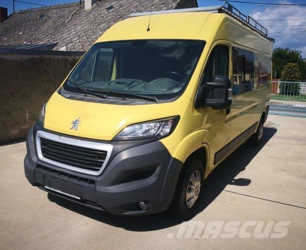 Peugeot Boxer 2.2D Građevinarstvo – ostalo